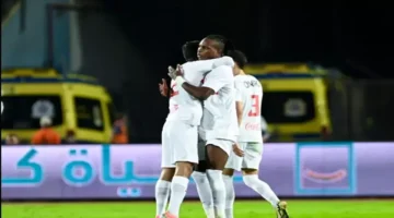 الزمالك يختم تدريباته استعدادًا لمواجهة بيراميدز في قمة منتظرة